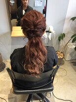 ヘアー スペース オフ(Hair Space Off) ヘアセット