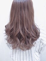 ククル ヘアー(cucule Hair) 京都・西院cuculehair　ゆるウェーブ スタイル