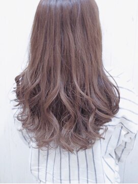 ククル ヘアー(cucule Hair) 京都・西院cuculehair　ゆるウェーブ スタイル