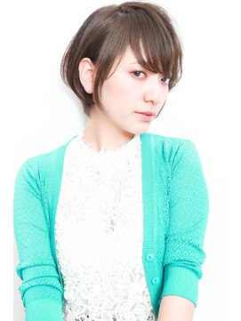 モニカ 西宮北口(Monica) 【ナチュラルボブ212】Nori Nakajima