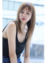 フォルテ 島田店 うるつやナチュラルストレート