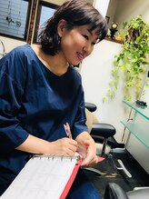 美容室バオ-バブ