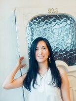 美容室チック 大島店(chic)&nbsp;オリエンタルガール【大島】