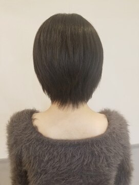 グランシュ 青葉台店(GranCieux) ストレートショート！☆