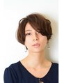 ハリス(Harris) 休日にはスタイル撮影してます【表参道小顔】