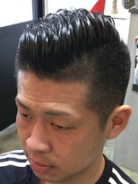 バーバー スタジオ ラフテル(Barber Studio RAFTEL)&nbsp;ワイルドボウズ