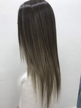 ベック(BECK) 外国人風グラデーションカラー