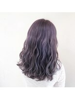 リー 枚方(Lee) ラベンダーベージュカラー