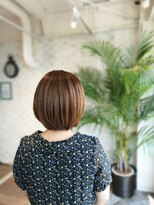 アフィナー 上大岡(Afinar) 【tomo style】ミニマムボブ【上大岡/Afinar】