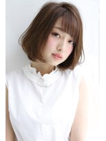 ラエティス(Laetus)&nbsp;ラエティス 縮毛矯正スタイル  【Laetus/大和西大寺】 No137