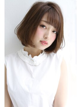 ラエティス(Laetus) ラエティス 縮毛矯正スタイル 【Laetus/大和西大寺】 No137