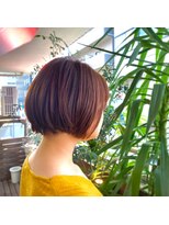 AVEDAカラーでハニーオレンジ【キャラ池袋/CHARA池袋/貴也】＊