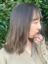 ニコ(nico.)&nbsp;カーキアッシュ