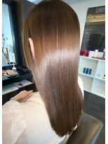 アールサロンプラスキャスパ 自由が丘(Rrsalon+CASPA) 髪質改善トリートメントミネコラ&diamond silica &高濃度炭酸泉