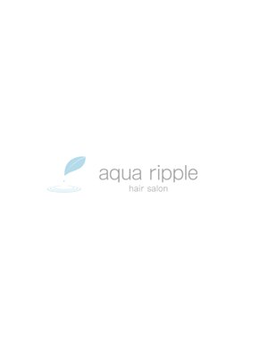 アクアリップル(aqua ripple)