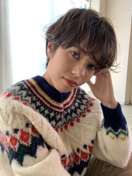 ルタ(LuTa by siesta＆LiCO) LuTa☆吉祥寺　小顔ショート×ブランジュ