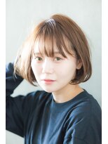 シエロ  池袋西口(Cielo)&nbsp;ミニボブ×ハイグレージュ