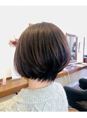 グラデーションボブ