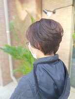 エイチ エアー ダヴ H air DAV調布北口&nbsp;ナチュラルショート