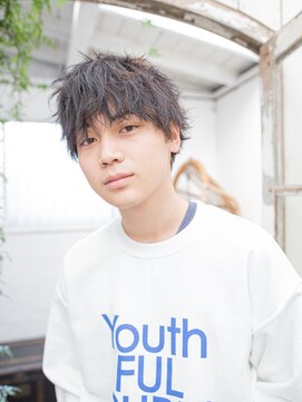 美容室 グローブ 船橋店(globe) マッシュツイストパーマ[船橋/船橋駅]