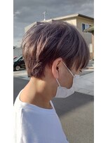 ムスビ(MUSUBI) グレーカラー☆