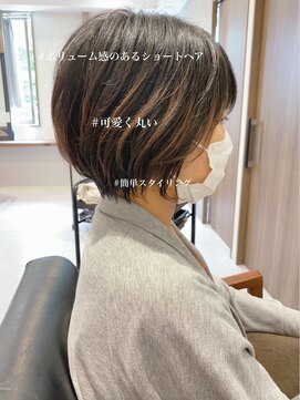 ピアーネ(PIANE) 美シルエットショートヘア