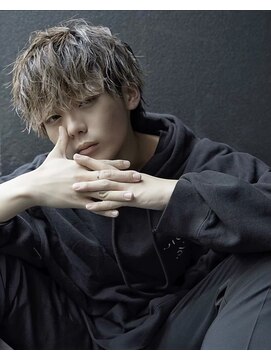 シン(syn) スマートマッシュ　ツイストスパイラル