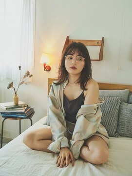 ナナローネス(nana loness) nana2021AWコレクション