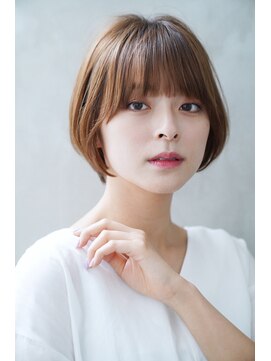 ゴート(Goat) 愛されショート