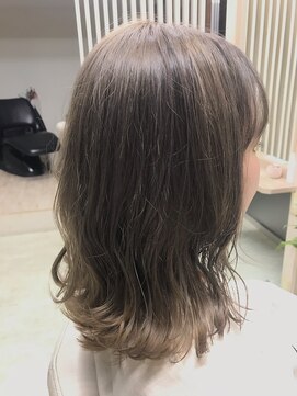 アプリール(aprir) 透けベージュ