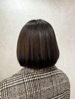 ウィスプ 赤羽店(wisp) 暗髪☆グレージュ