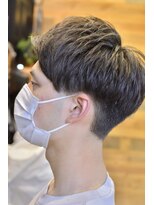 ヘアアイラッシュ リベット(hair eyelash RIVET)&nbsp;ショートマッシュ