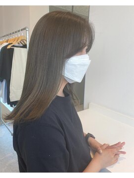 ザスカイ(THE SKY) オリーブベージュ