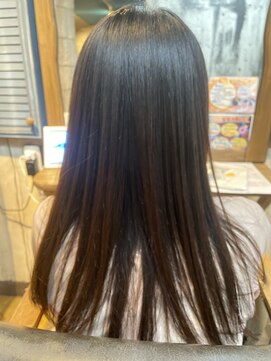 カラーリゾート エーアイ 川口元郷店 西川口 川口(Ai) うるつやストレート