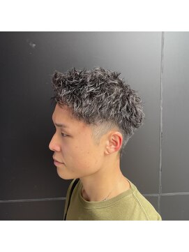 バージョン(Ver.) ツイストメンズショート