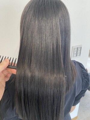 【切るしかないと諦めていた方、必見！】《Hair Salon Shammy》で叶える、自分史上最高の艶髪へ…☆