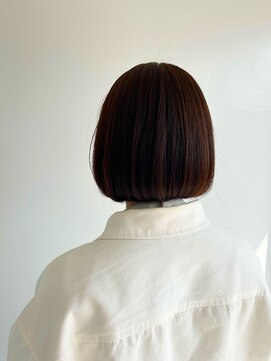 セダクション 道後樋又店(Seduction) タイトなミニボブ