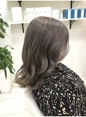 アッシュミルクティー☆