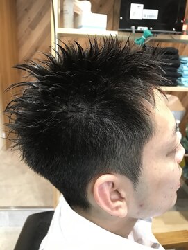 ピース(peace) メンズカット