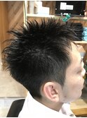 メンズカット