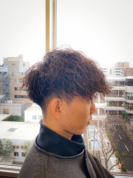 スピンオフシフト(SPIN-OFF SHIFT) ツイスパマッシュ 【SPIN-OFF SHIFT 大名】