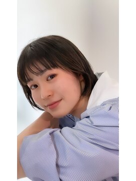 チックタック パラダイム(TICK-TOCK Paradime) 《ゲストスナップ》レトロガーリー/シルキー