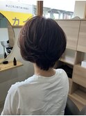 ショートスタイル