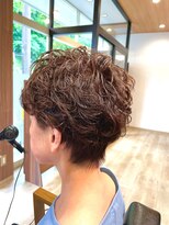 ラフィン(LAFIN)&nbsp;大人カーリー