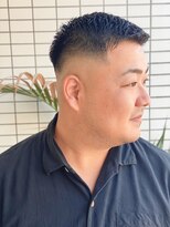 スウェル 船橋店(Swell)&nbsp;ハイライト/マッシュパーマ/束感/波巻き/メンズ