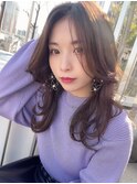 表参道/青山/韓国/韓国ヘア/韓国風/縮毛矯正/髪質改善/
