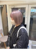ハイトーンボブ