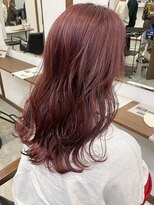 ルイ(ROUIS produced by LUCK 津田沼)&nbsp;ROUIS 津田沼 ピンクカラー