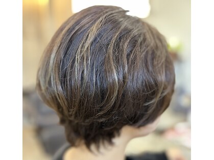 ラナヘアー(Rana)の写真