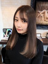 ボアップ 松山店(boappu)&nbsp;#エクステインナーカラー#インナーエクステ#ミルクティーカラー